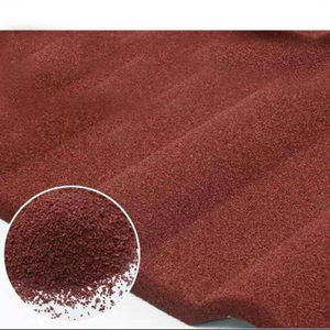 Tấm Sắt Lợp Ngói Đá Màu Tấm Thép Cuộn Mạ Kẽm Tấm Lợp Siêu Gạch - Product Image 4