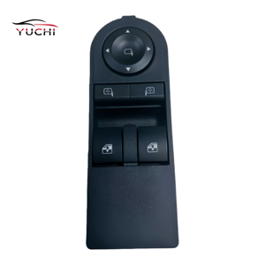 Interruptor de Control del Elevador de Ventanas Eléctrico VIT 13228879 13215152 6240381 6240449 para Opel Astra H Zafira B - Product Image 2