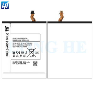 <span class=keywords><strong>Batteria</strong></span> zero della compressa del ciclo T111 dell'oem 3600mAh EB-BT111ABC 100% per la <span class=keywords><strong>batteria</strong></span> originale di capacità della linguetta 3 della galassia di <span class=keywords><strong>Samsung</strong></span> - Product Image 2
