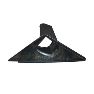 Audi A4 B8.5 B9 2013 2016 Rearview <b>Mirror</b> Triangular <b>Bracket</b> Base Plastic Replacement Part - Product Image 3