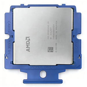 9755 ES 500W 512 MB แคช 128 คอร์ 2.7 GHz 256 เธรด SP5 ซ็อกเก็ต DDR5 PCIe 5.0 ซีพียูเซิร์ฟเวอร์สำหรับ AMD Ryzen จำหน่ายจำนวนมาก - Product Image 3