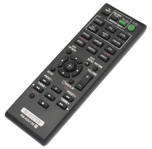 Télécommande de remplacement RM-ADU138 compatible avec le système audio-vidéo <span class=keywords><strong>Sony</strong></span> <span class=keywords><strong>Home</strong></span> Theater DAV-TZ140 DAV-TZ145 DAV-TZ150 HBD-TZ130 - Product Image 4