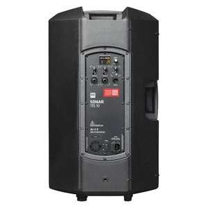 Active <b>Speaker</b> Sonar 115 Xi TWS Black Plastic 1200W 12" Woofer Built-in <b>Amplifier</b> - Product Image 2
