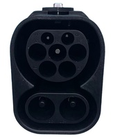 Chargeur HICI DC EV ccs2 vers adaptateur gbt 250 A