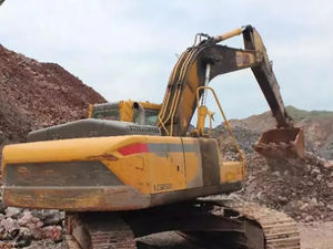 Excavadora Pesada E6250F de Marca Líder China, 138kW, 25 Toneladas, Máquina Excavadora en Venta al Mejor Precio - Product Image 2