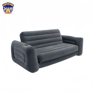 मल्टी फंक्शन लिविंग रूम सोफा बिस्तर 2 में 1 वाल्व एयर फर्नीचर pvc फ्लैकिंग फोल्डेबल इंफ्लेटेबल सोफा कुर्सी आधुनिक शैली सोफे - Product Image 1