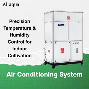Unidad de Aire Acondicionado Industrial de Alta Resistencia para Cuartos de Cultivo Comerciales - Product Image 1