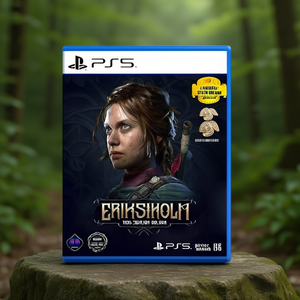 PLAYSTATION 5 Eriksholm El Sueño Robado EU PEGI 16+ - Product Image 3