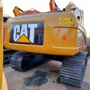 Original <b>Excavator</b> 20Ton Medium Excavation Sites <b>Used</b> CAT 320d2 Crawler Digger Machine Japan Caterpillar <b>Excavator</b> for Farm - Product Image 5