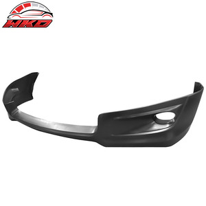 Alerón Delantero Estilo HFP para Honda Accord 08-12 Coupé, Sin Pintar, PU de Alta Calidad, Accesorio Exterior - Product Image 4