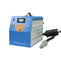 Equipo de Tratamiento con Plasma Atmosférico de Sobremesa con Boquilla de Pulverización Directa