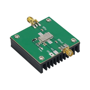 Módulo amplificador de potencia RF de 915MHz con conector hembra S MA, placa amplificadora de bajo ruido con ganancia de 30dB - Product Image 4