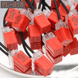 <span class=keywords><strong>PL</strong></span>-05D1 <span class=keywords><strong>PL</strong></span>-05D2 <span class=keywords><strong>PL</strong></span>-05Y1 sensore induttivo produttore interruttore di prossimità sensore limite metallico quadrato cc tre fili è normalmente aperto - Product Image 5