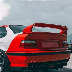 สปอยเลอร์หลังสำหรับ M3 E36 ปี 1990 1991 1992 1993 1994 1995 1996 1997 1998 1999 2000 ชุดแต่งท้ายรถยนต์ - Product Image 2