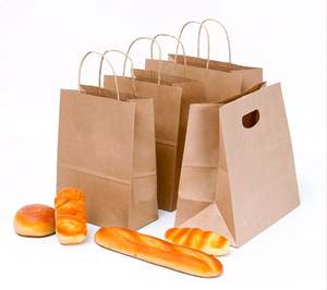 Sacs cadeaux personnalisés KM à prix raisonnable, sacs de luxe pour le shopping quotidien, sacs en papier kraft rigide pour la vente au détail - Product Image 1