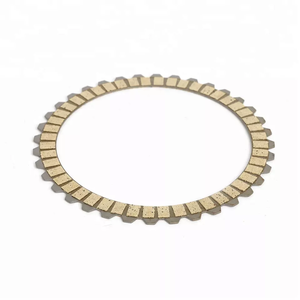 De material de fricción Placa de embrague para <span class=keywords><strong>Harley</strong></span> <span class=keywords><strong>Davidson</strong></span> XL <span class=keywords><strong>1200</strong></span> <span class=keywords><strong>C</strong></span> L XLH XR <span class=keywords><strong>1200</strong></span> XR1 - Product Image 1
