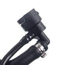 Manguera de Refrigerante Mercedes-Benz 2055015301 de Goma de 20cm para Radiador y Admisión, Pieza de Repuesto - Product Image 4