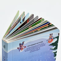 Livre d'histoires pour enfants personnalisé imprimé, couverture rigide, livre cartonné pour enfants
