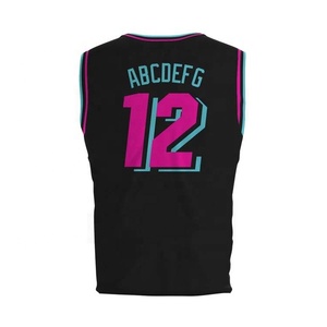 Maillot de basket-ball d'équipe, vierge, Design personnalisé avec Logo personnalisé, à impression, avec votre propre uniforme, vente en gros, - Product Image 2