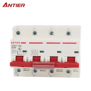 Fabricant de disjoncteurs ANTIER, logo personnalisé OEM, vente en gros à bas prix - Product Image 1