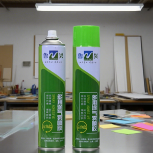 Pegamento <span class=keywords><strong>en</strong></span> Aerosol de Alta Calidad, <span class=keywords><strong>Adhesivo</strong></span> <span class=keywords><strong>Temporal</strong></span> Multiusos de Unión Rápida y Fácil <span class=keywords><strong>para</strong></span> Esponja, <span class=keywords><strong>Tela</strong></span>, Cuero, Madera y Papel - Product Image 5