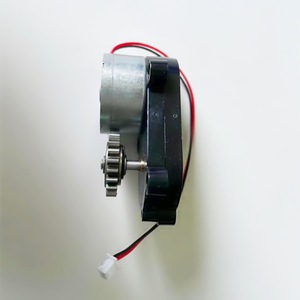 มอเตอร์ลดความเร็ว 300 รอบต่อนาที 36V แบบล็อค สำหรับเปลี่ยนซ่อมชุดล็อคประตู - Product Image 2