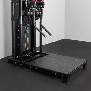 Máquina Multifuncional de Gimnasio VIGFIT, Máquina de Elevación Lateral de Pie, Máquina Multifuncional de Ejercicios - Product Image 2