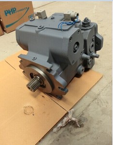 ปั๊มไฮดรอลิกแบบลูกสูบ <span class=keywords><strong>Uchida</strong></span> Hydromatik Rexroth A4VG 125  300 บาร์ 0.5 แรงม้า 1 จังหวะ 3/8 นิ้ว - Product Image 6