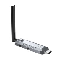 NKIWI G146 HDTV sans fil 50m 1080P 60HZ Émetteur pour projection d'écran identique sur projecteur, TV, téléphone portable