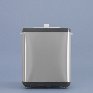 <span class=keywords><strong>Ice</strong></span> <span class=keywords><strong>Cream</strong></span> <span class=keywords><strong>Maker</strong></span> Máy tự động với LCD hiển thị điện Gelato <span class=keywords><strong>Maker</strong></span> không có pre-đóng băng thép không gỉ - Product Image 3