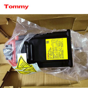 A06B-0205-B002 AIF 2/5000 มอเตอร์เซอร์โว AC ของแท้ใหม่จาก FANUC - Product Image 6