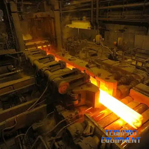 Laminoirs à petite échelle Système fiable d'opération facile pour la production par lots de fil machine de construction - Product Image 4