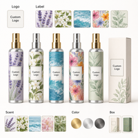 Diffuseur d'ambiance personnalisé de 180 ml pour la maison, l'hôtel et le bureau