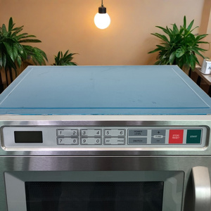 <span class=keywords><strong>Four</strong></span> à <span class=keywords><strong>micro</strong></span>-ondes multifonctionnel en acier inoxydable de 17 L, puissance commerciale réelle de 1800 watts, efficace pour le réchauffement <span class=keywords><strong>et</strong></span> le décongélation - Product Image 3