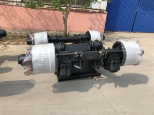 LUEN High-Quality Bogie Suspension With Low Price Made In China - Product Image 6