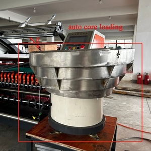 RTFQ-900 निर्माता लागत रसीद पेपर/कोरलेस/कोर रिवाइंड के साथ थर्मल पेपर स्लिटिंग मशीन - Product Image 3