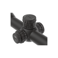 Lunette de tir tactique de précision Vector Optics Tauron 5-25x56 HD FFP en aluminium étanche pour la compétition