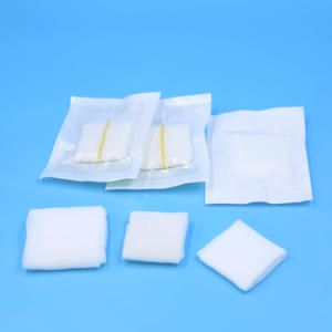 ผ้าพันแผลนิ้วแบบ OEM ผลิตตามสั่ง ปลอดเชื้อ ปิดแผลนิ้วแบบติดเอง - Product Image 4