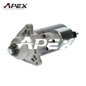 12V 2,0KW 10T <span class=keywords><strong>AUTO</strong></span>-ANLASSERMOTOR für VW Multivan 443-115-141-319 00010061 17750N Motor De Arranque - Product Image 2