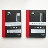 Schul briefpapier Notizbuch fabrik Großhandel Afrikanische genähte Bindung A4 A5 Schulheken buch für Schüler