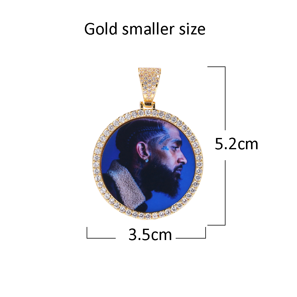 Oro rosa tamaño pequeño