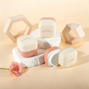 Barattolo per Gel Unghie da 5g, 15g, 20g, 30g, 50g, Vuoto, Personalizzabile OEM/ODM, per Gel UV Builder, Confezione Cosmetica Quadrata - Vendita Calda - Product Image 1