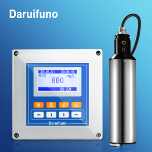 Controlador de Concentração de Lodo MLSS Online para Tratamento de Água - Product Image 1