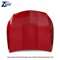 Pour 257 OE 2578808602 Capot peint en gros, remplacement OE, installation Plug&Play, sans modification de câblage, ajustement parfait