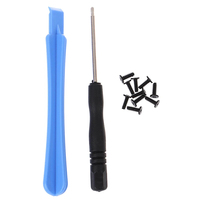 Offre Spéciale contrôleur vis démonter Kit d'outils de réparation tournevis croisé pour PS4