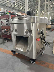 उच्च शक्ति वाणिज्यिक गोमांस और पोर्क स्लिसर 24 घंटे निरंतर संचालन में सक्षम - Product Image 3