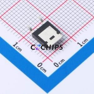 TM80N06D ใหม่ล่าสุด TO-252-3L ทรานซิสเตอร์ภาคสนามทรานซิสเตอร์ (Mosfet) - Product Image 2
