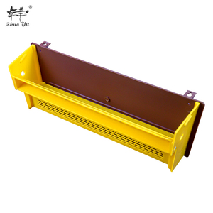 2025 haute qualité multifonction 3/4/5/6/7 rangées en plastique abeille <span class=keywords><strong>Pollen</strong></span> piège collecte apiculture outil collecteur pièges recueillir le <span class=keywords><strong>Pollen</strong></span> - Product Image 1