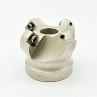 Outils de fraisage CNC Tête de fraise à surfacer indexable