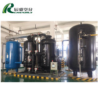 Machine de remplissage d'azote d'extincteur Chenrui séparateur d'azote d'injection d'azote avec stockage